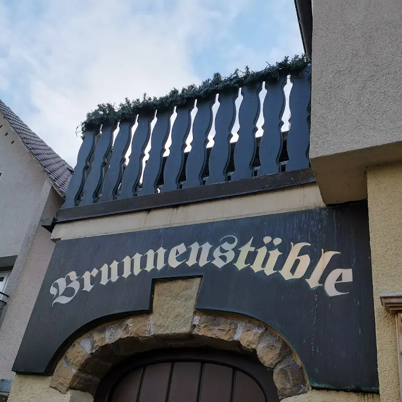 Gaststätte Brunnenstüble