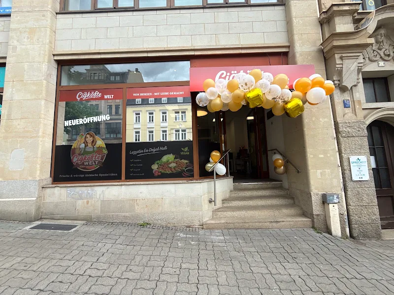 Çiğköfte Welt