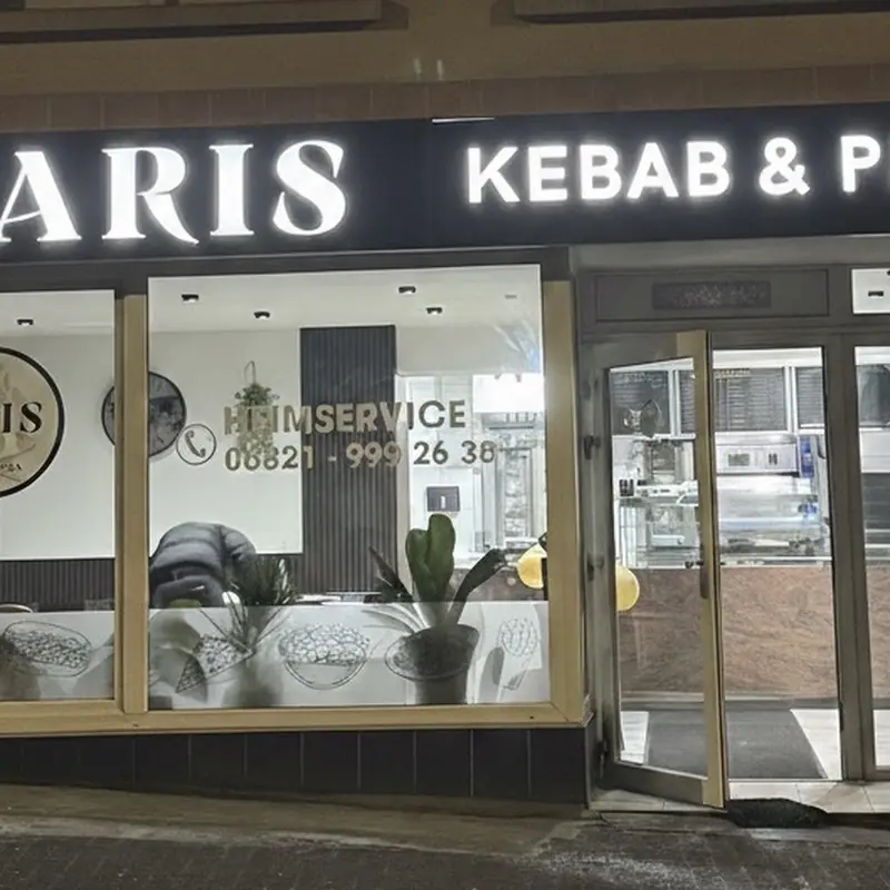 ARIS - Kebab & Pizza
