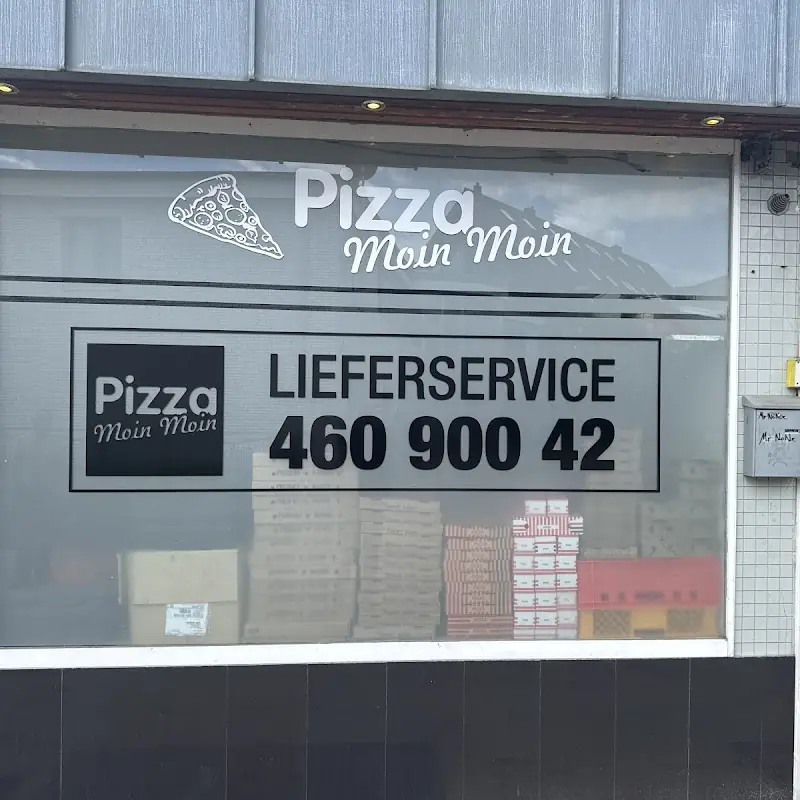 Pizza Moin Moin