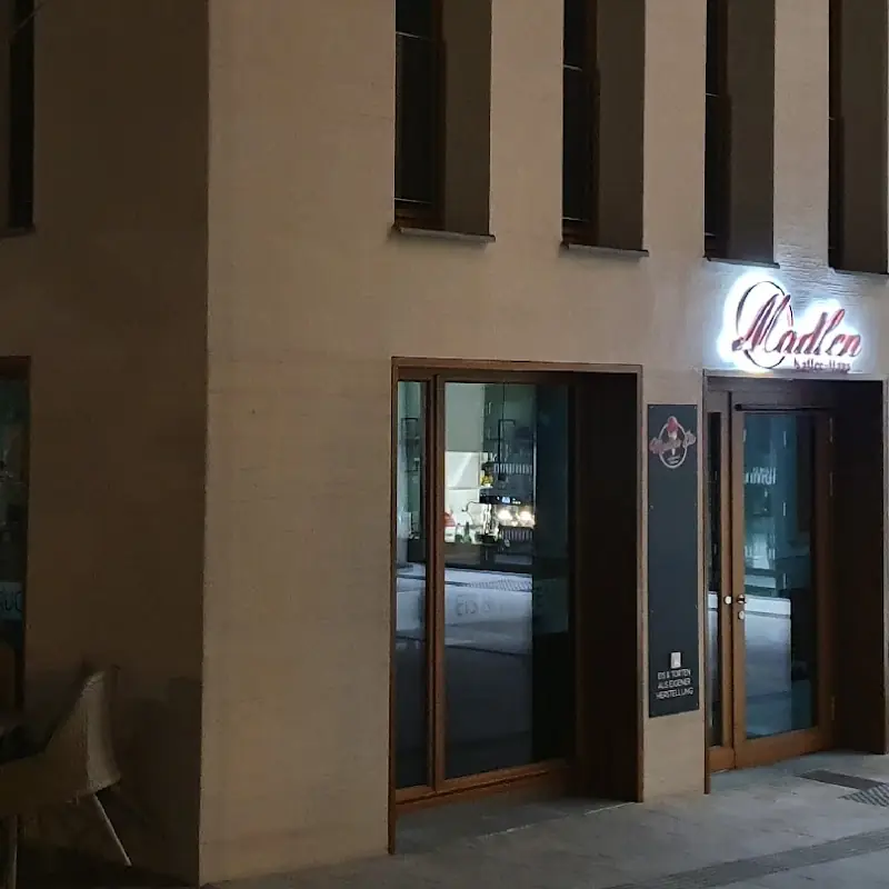 Kaffeehaus Madlen im neuen Rathaus
