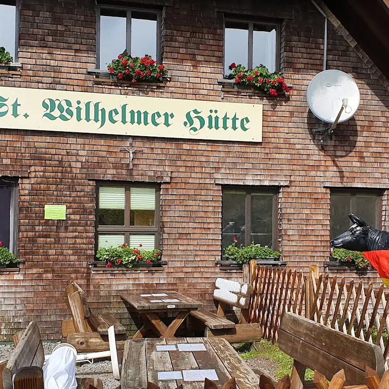 St. Wilhelmer Hütte