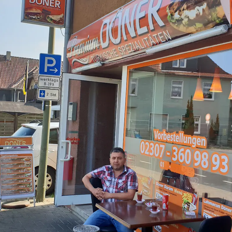 Premium Döner in Bergkamen