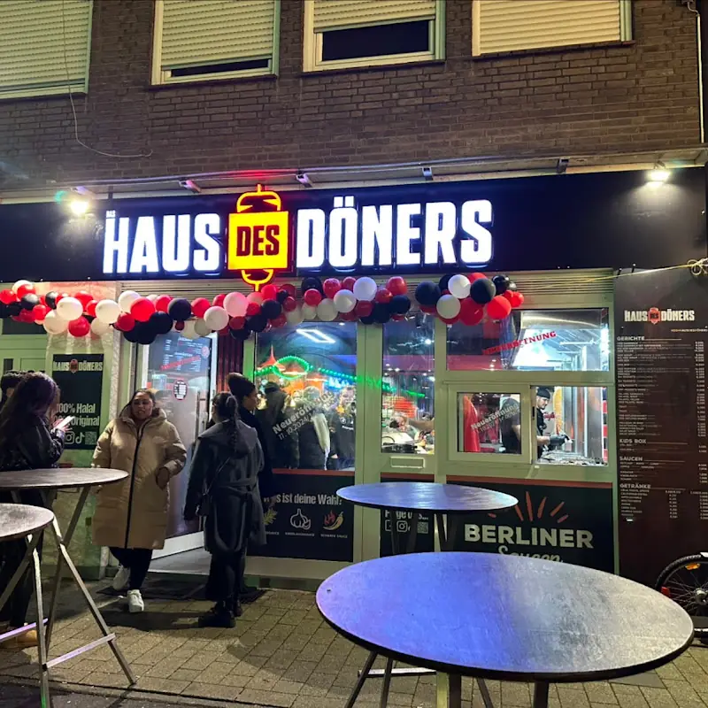 Haus des Döners