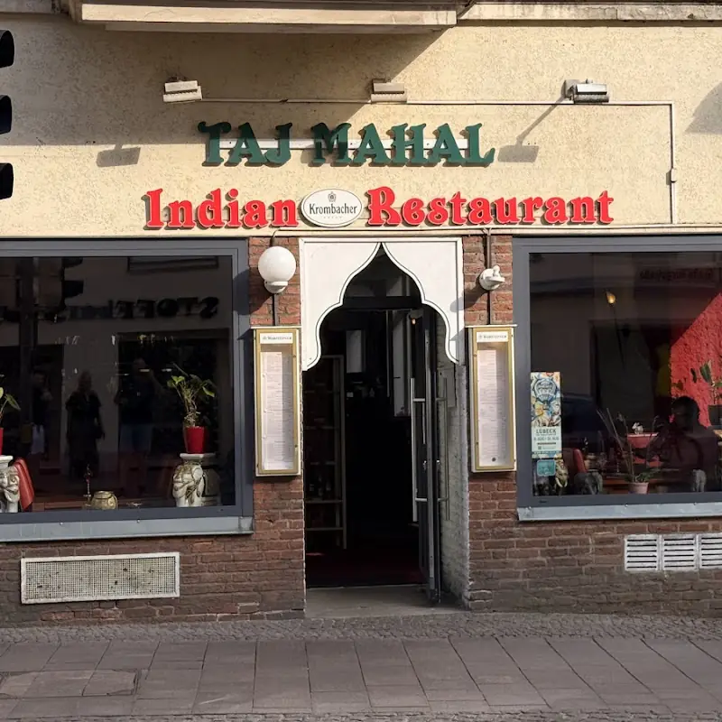 Taj Mahal