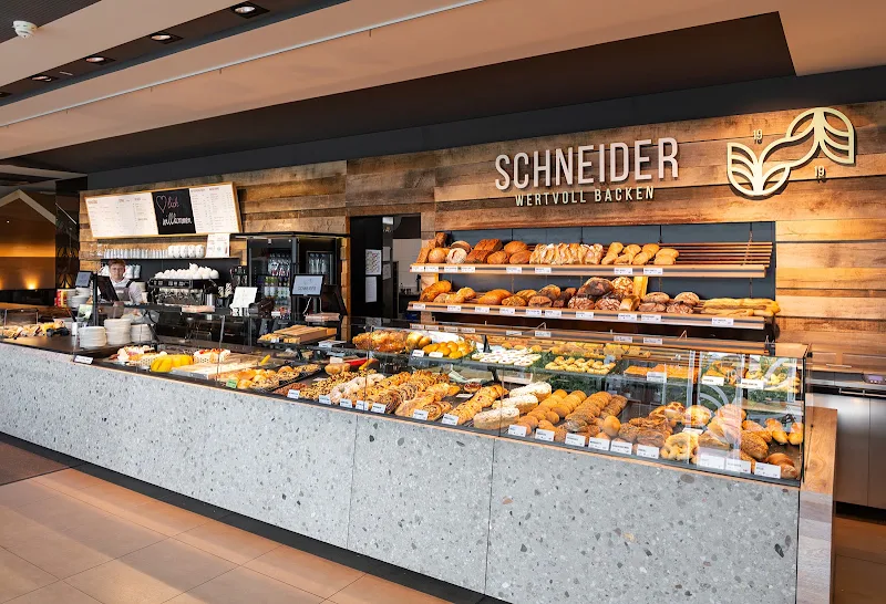 Vollwertbäcker Schneider