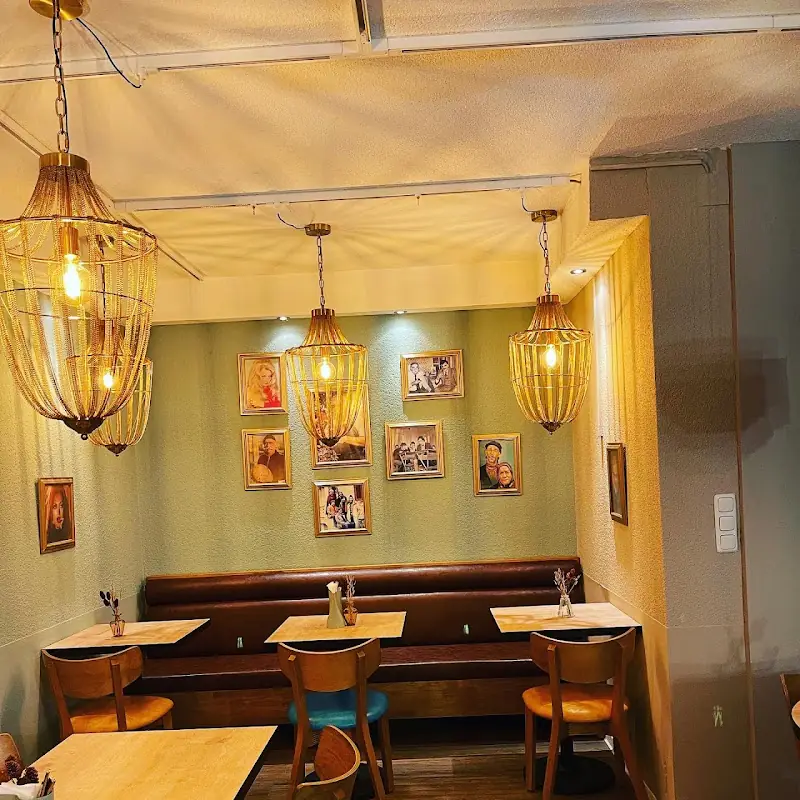 First Arena Kebap Veggi &More