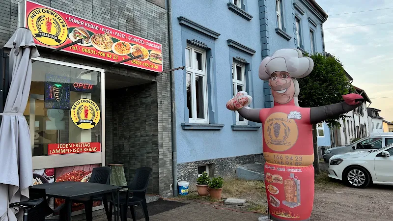 Neuforweiler Kebabhaus