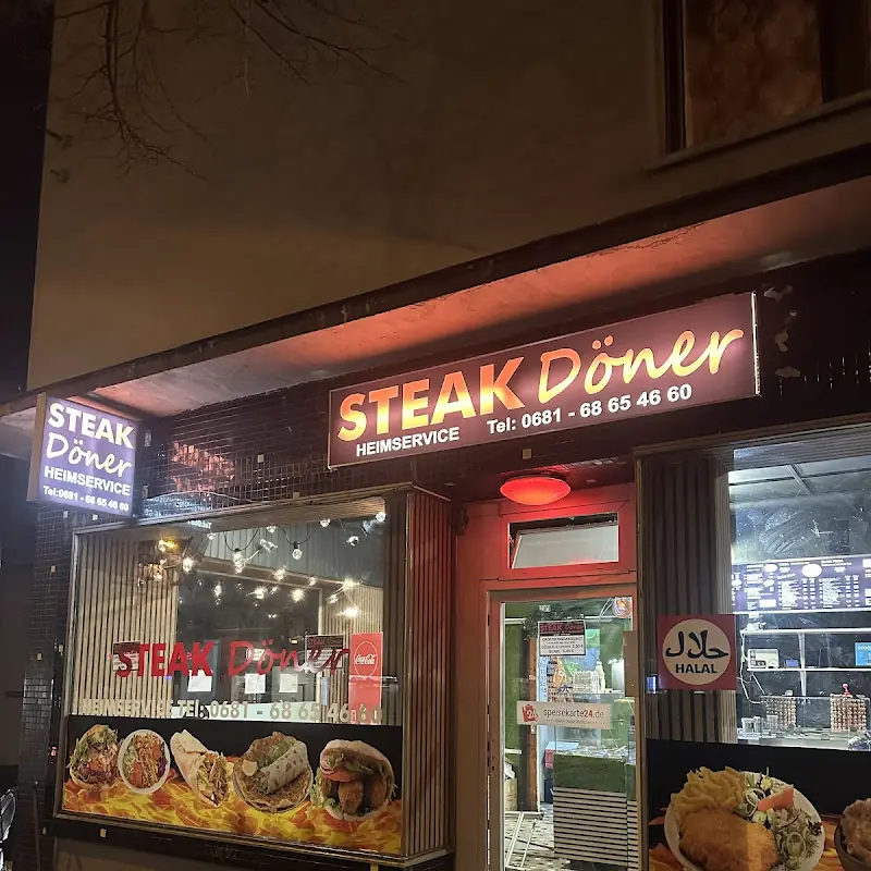 Steak Döner
