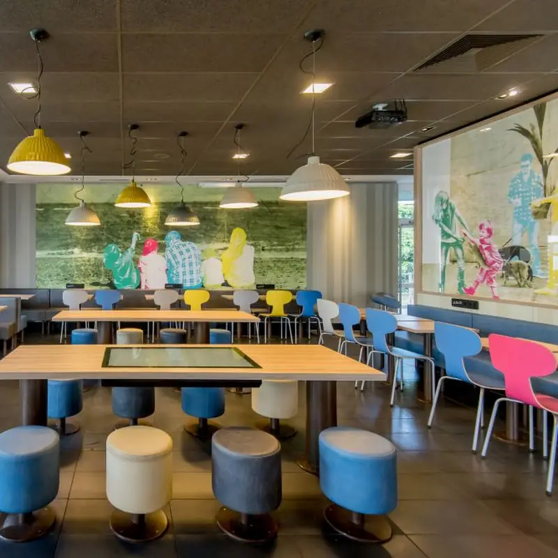 McDonald's