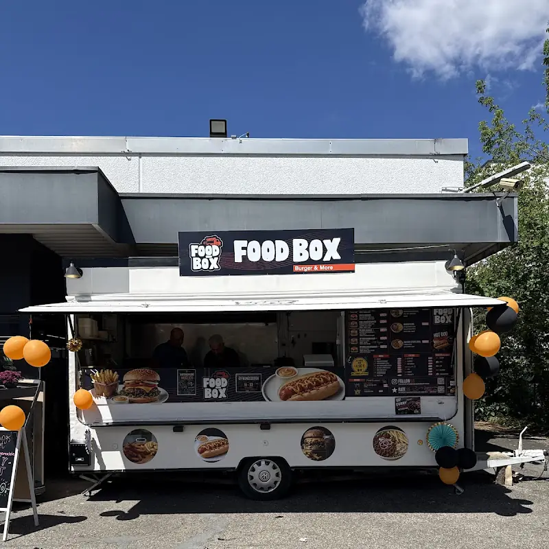 FoodBox - Burger & More
