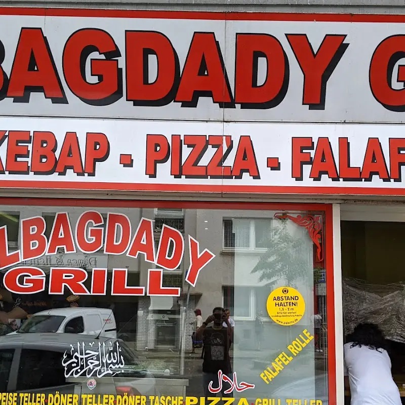 Bagdady Döner