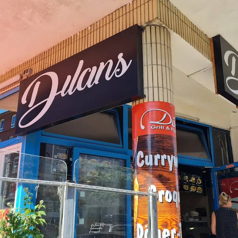 Dilan's - Grill & Pizzeria
