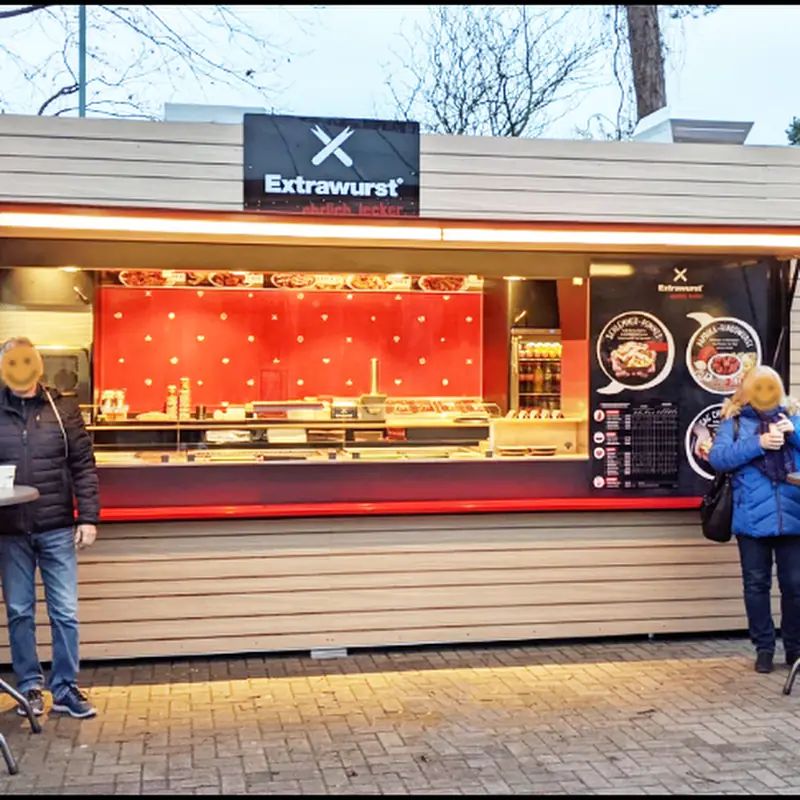 Extrawurst Potsdam