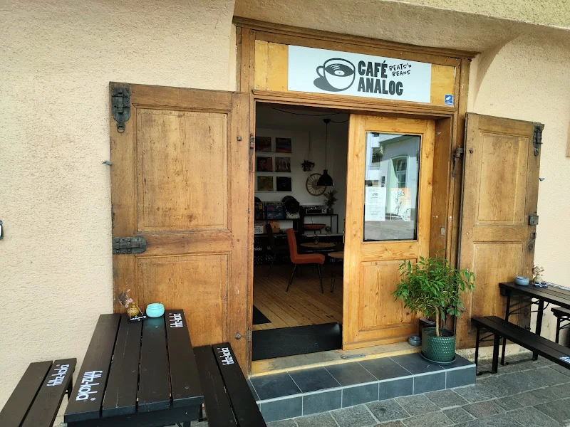 Café Analog