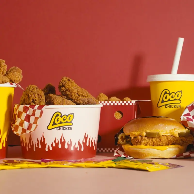 Loco Chicken Lichtenberg