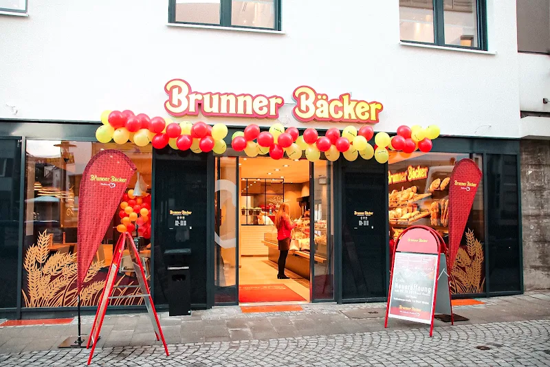 Bäckerei Brunner & Café