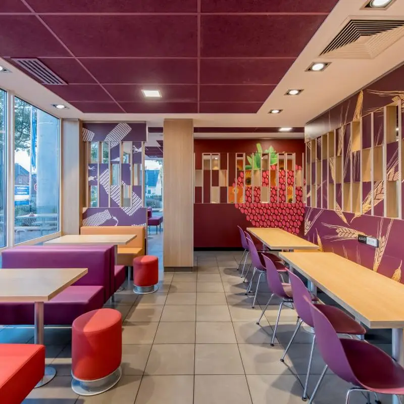 McDonald's