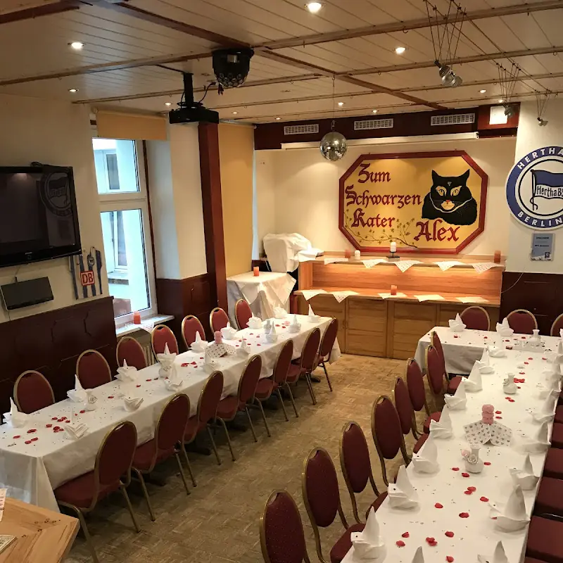 Gasthaus Kater Alex