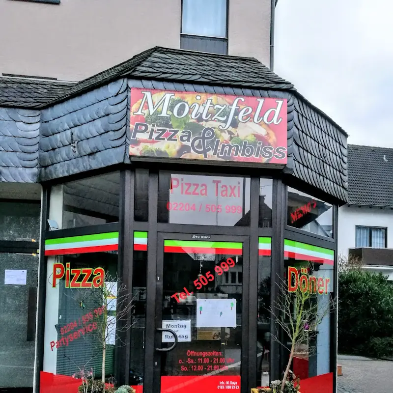 Moitzfelder Imbiss