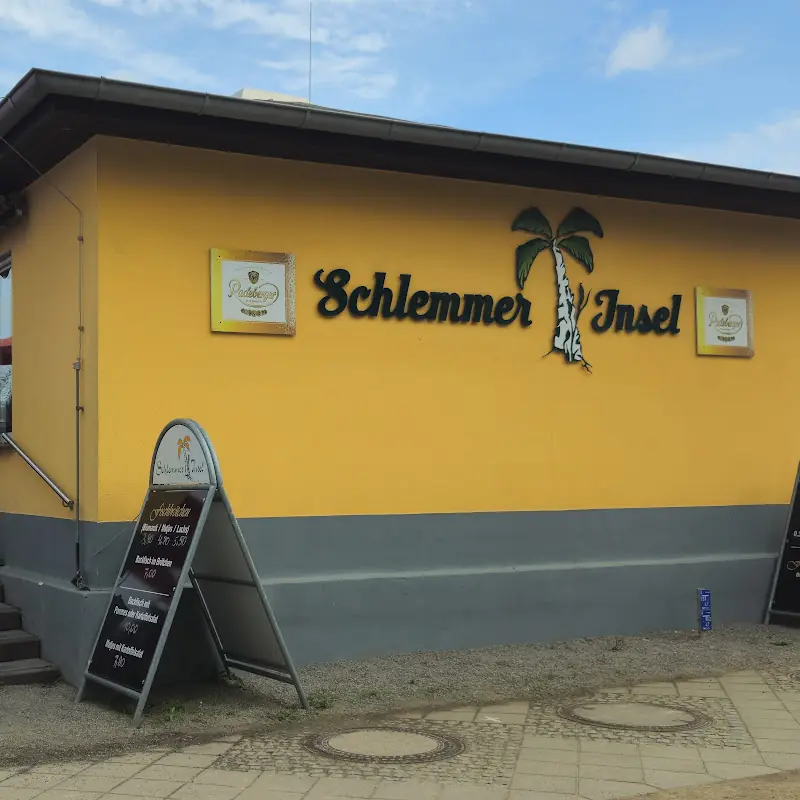 Schlemmerinsel