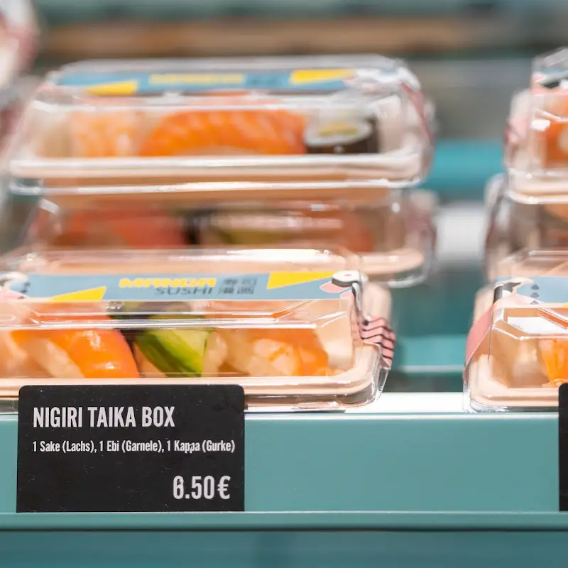 Manga Sushi