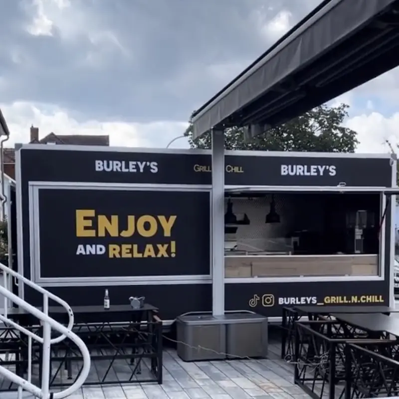 Burley's Grill-N-Chill