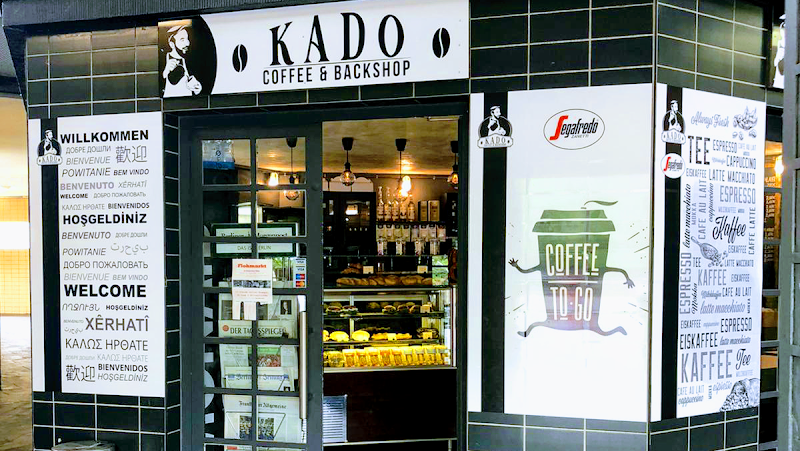 Kado Coffee & Backshop