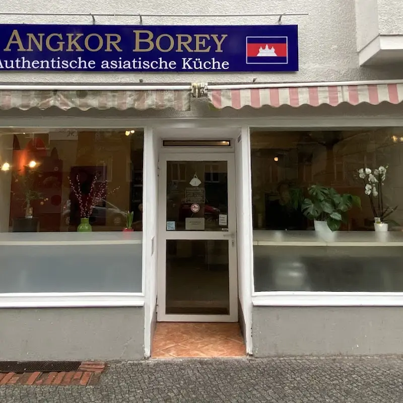 Angkor Borey