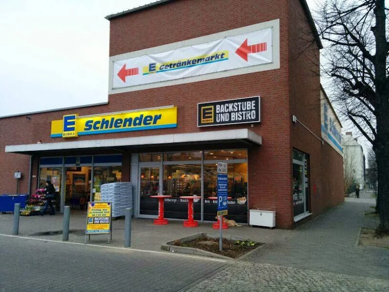 EDEKA BACKSTUBE UND BISTRO