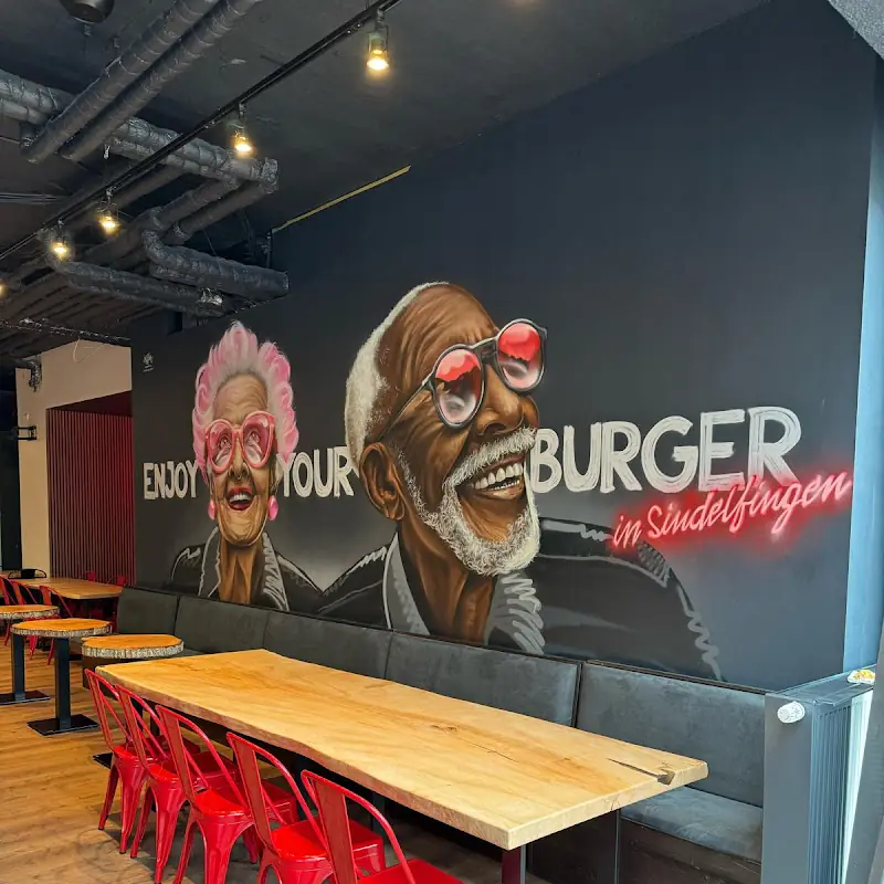 Pops Burger & Sportsbar