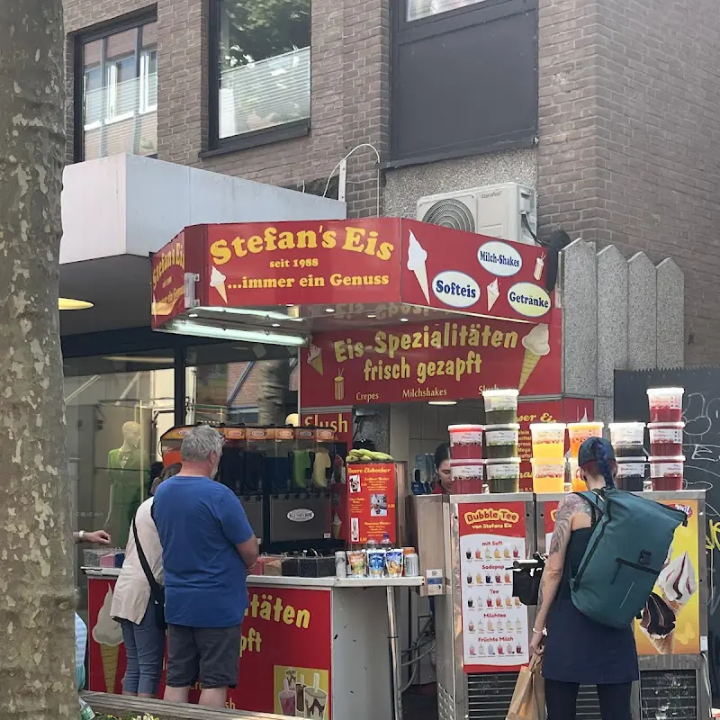 Stefans Eis