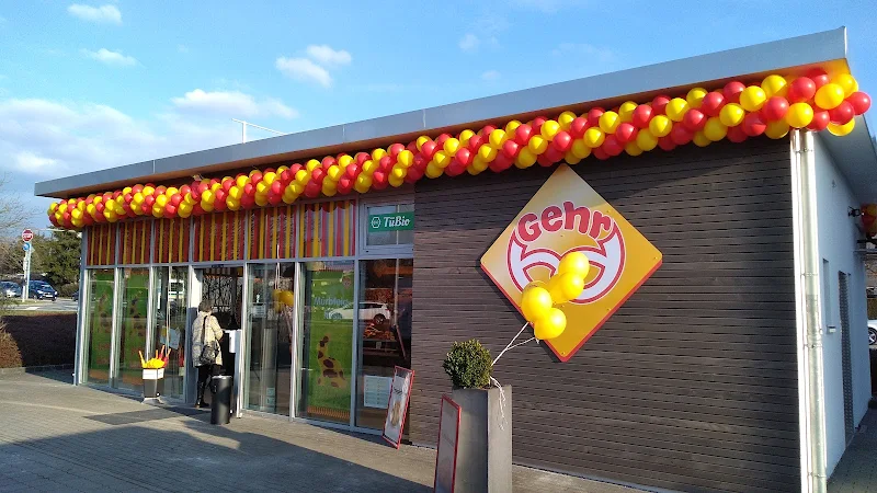 Bäckerei Gehr