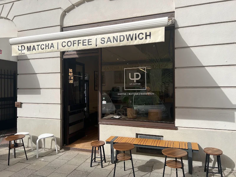 UP Coffee (Café)