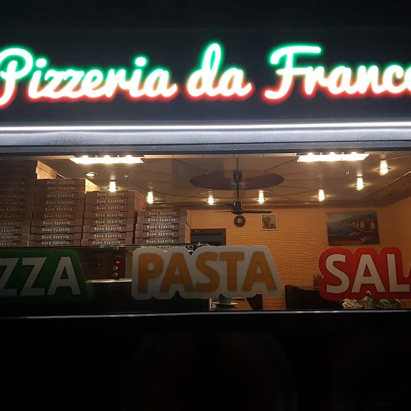 Pizzeria da Franco