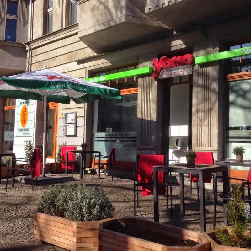 Yoko Sushi Lieferservice Pankow