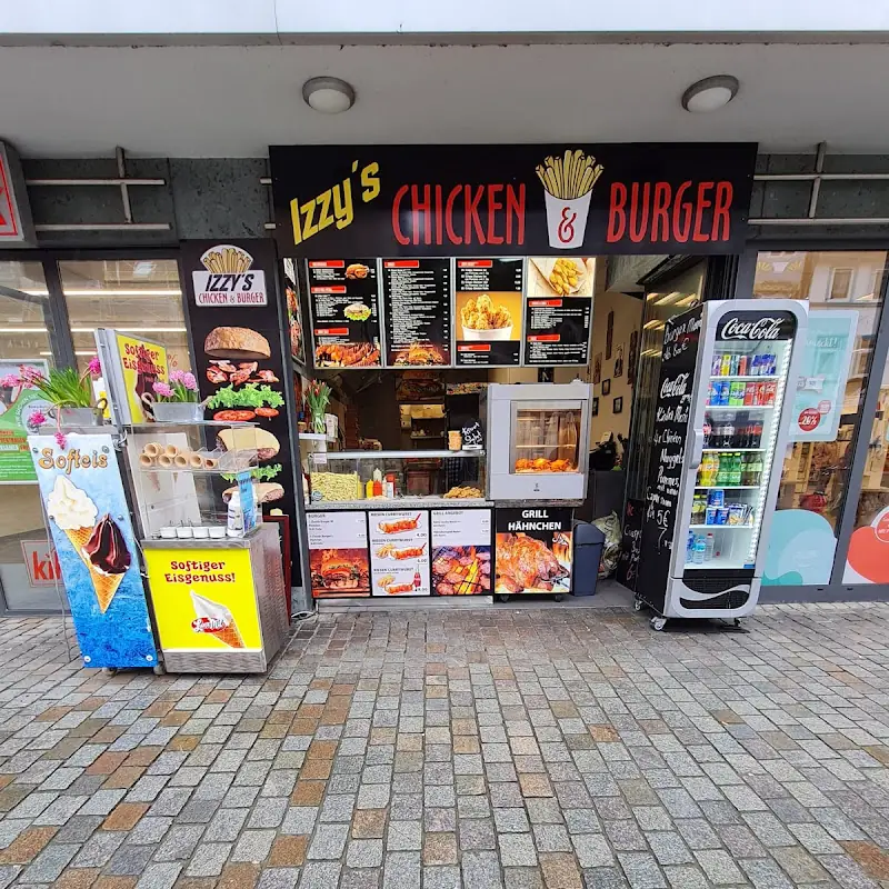Izzy's Chicken & Burger