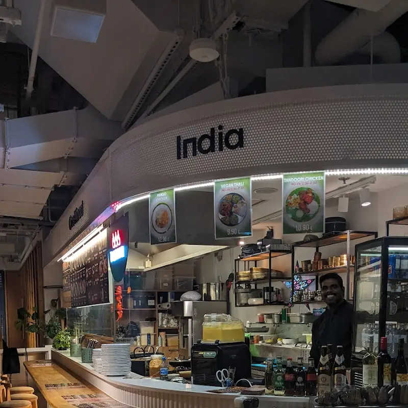 Chettinad (Manifesto Market)