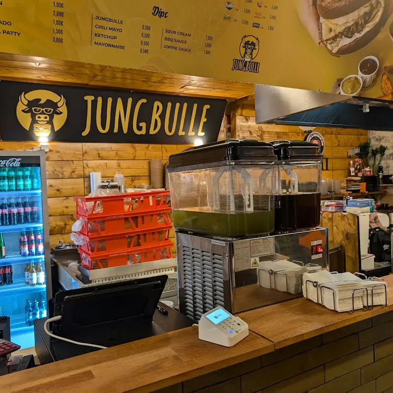 JUNGBULLE PATTY MELT