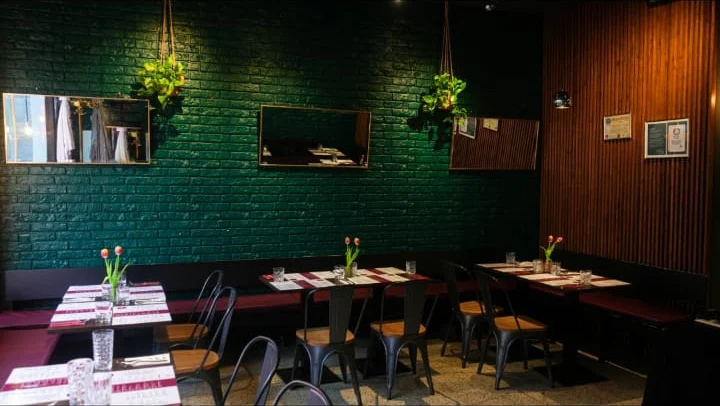 Luciano‘s Pizzeria
