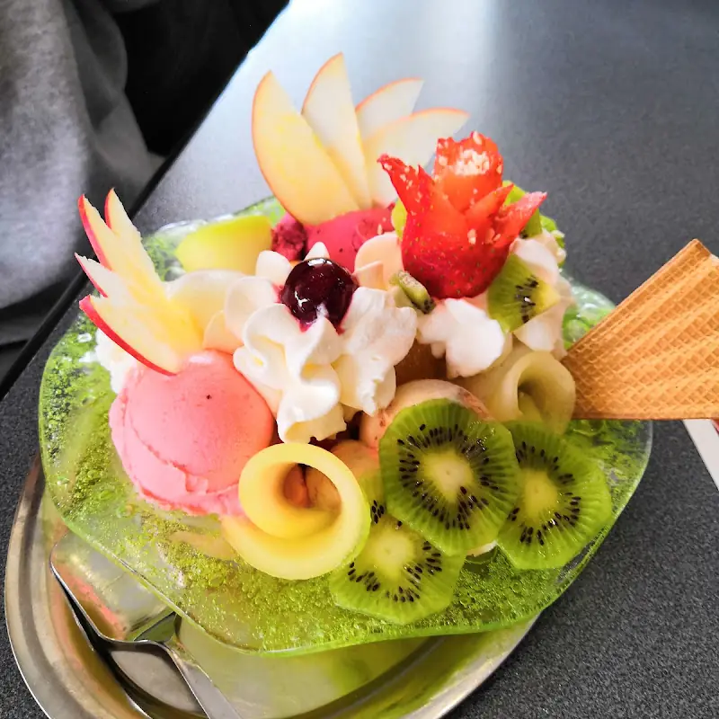 Eiscafé Pizzeria-Napoli2 Circosta/ Salzgitter