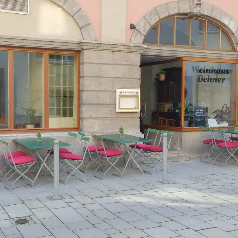 Weinhaus Dehner by Allegretta