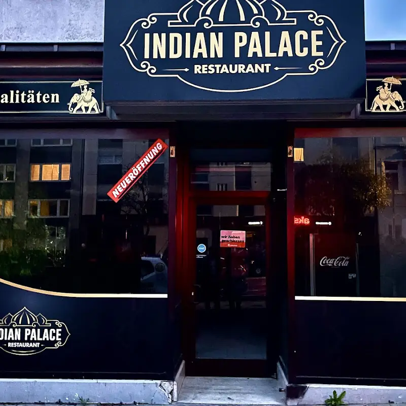 Indian Palace Restaurant