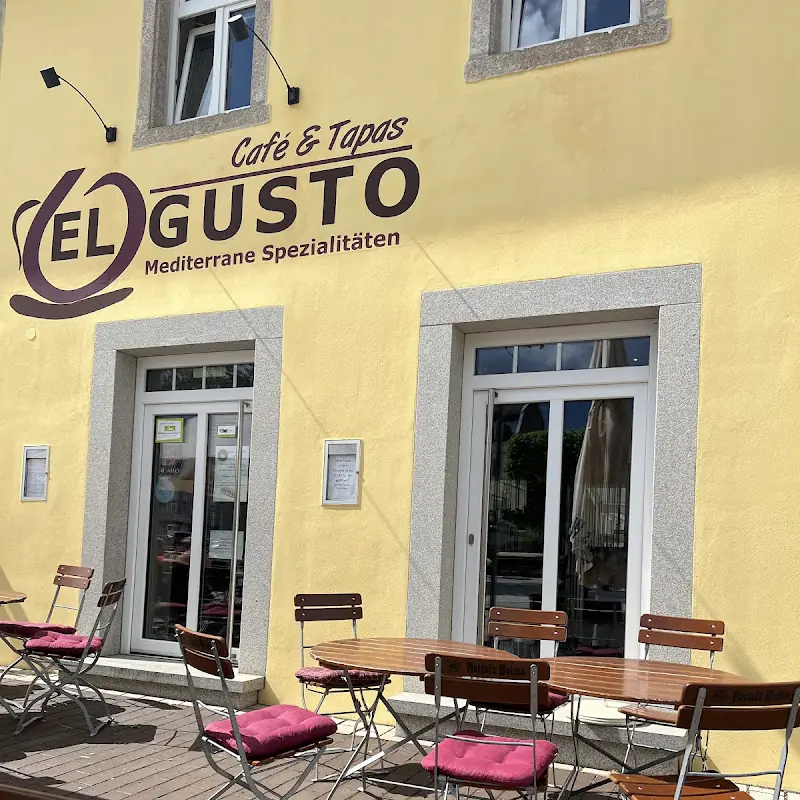 Café & Tapas Bar El Gusto