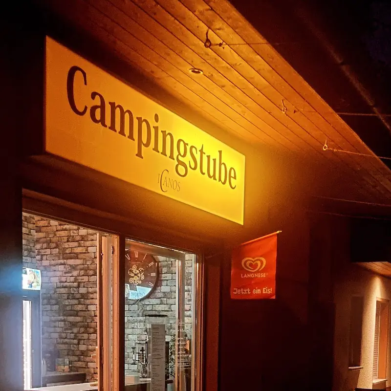 Campingstube