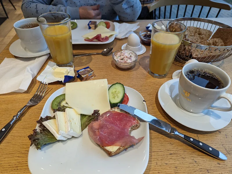 Café Stein Zeit