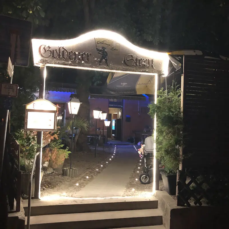 Restaurant Goldener Stern