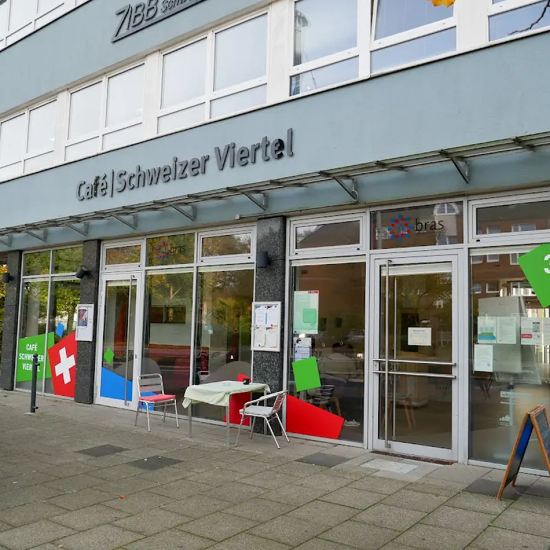 Café Schweizer Viertel | bras e.V.