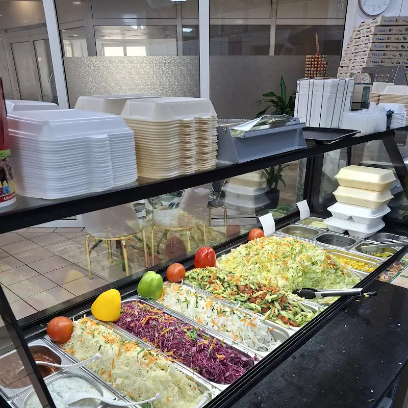 AFRINS Grill & Imbiss