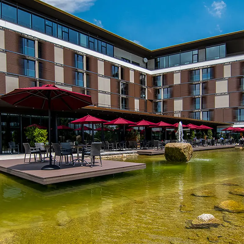 Meiser Design Hotel